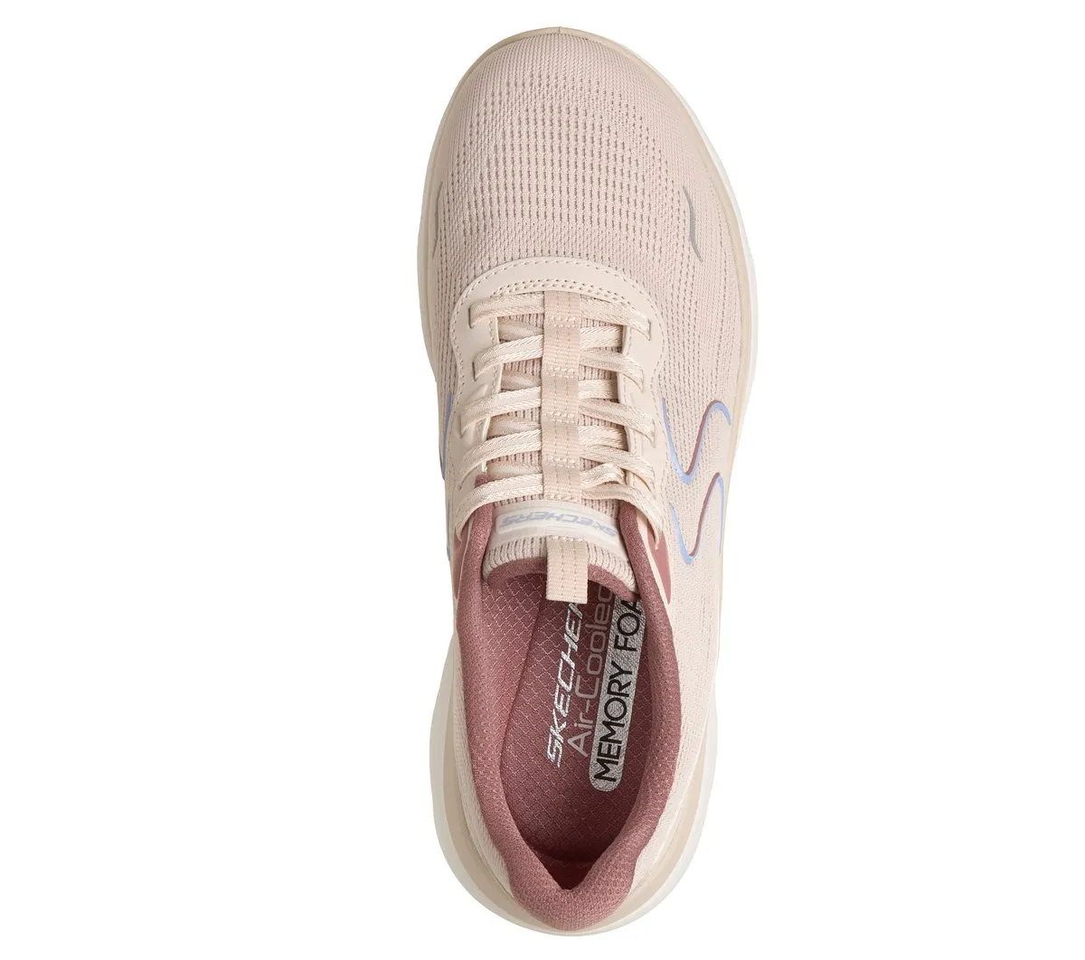 Skechers Glide-Step Summits – Light Drift