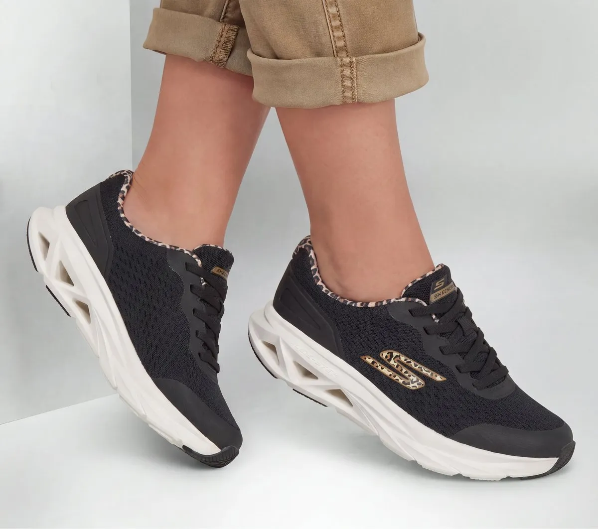 Skechers Glide-Step Vortex – Purr Stride