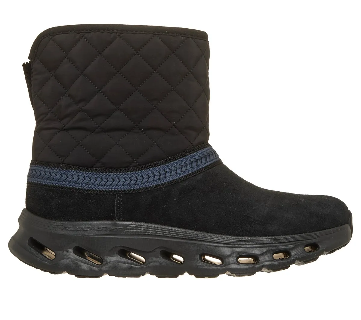Skechers GO WALK Glide-Step 2.0 Boot – Cozy Trail