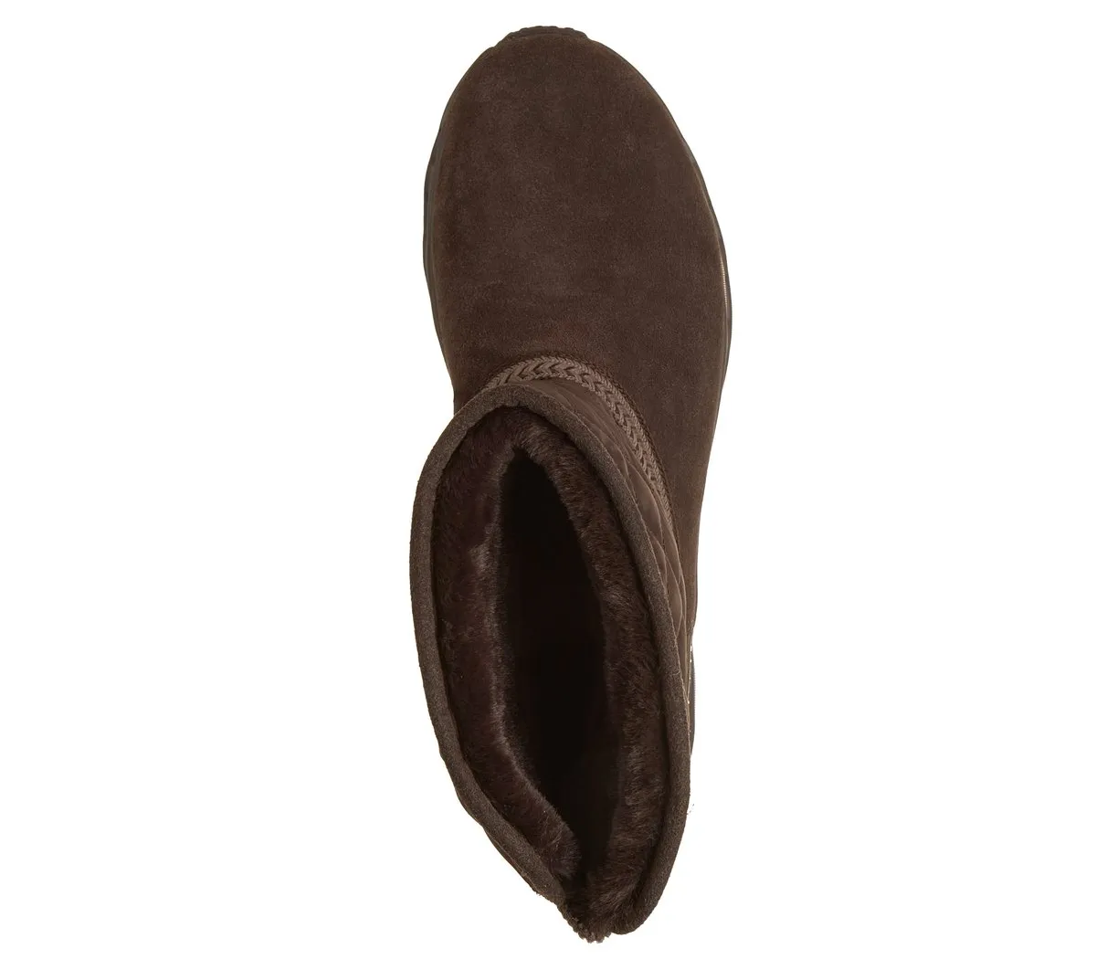 Skechers GO WALK Glide-Step 2.0 Boot – Cozy Trail