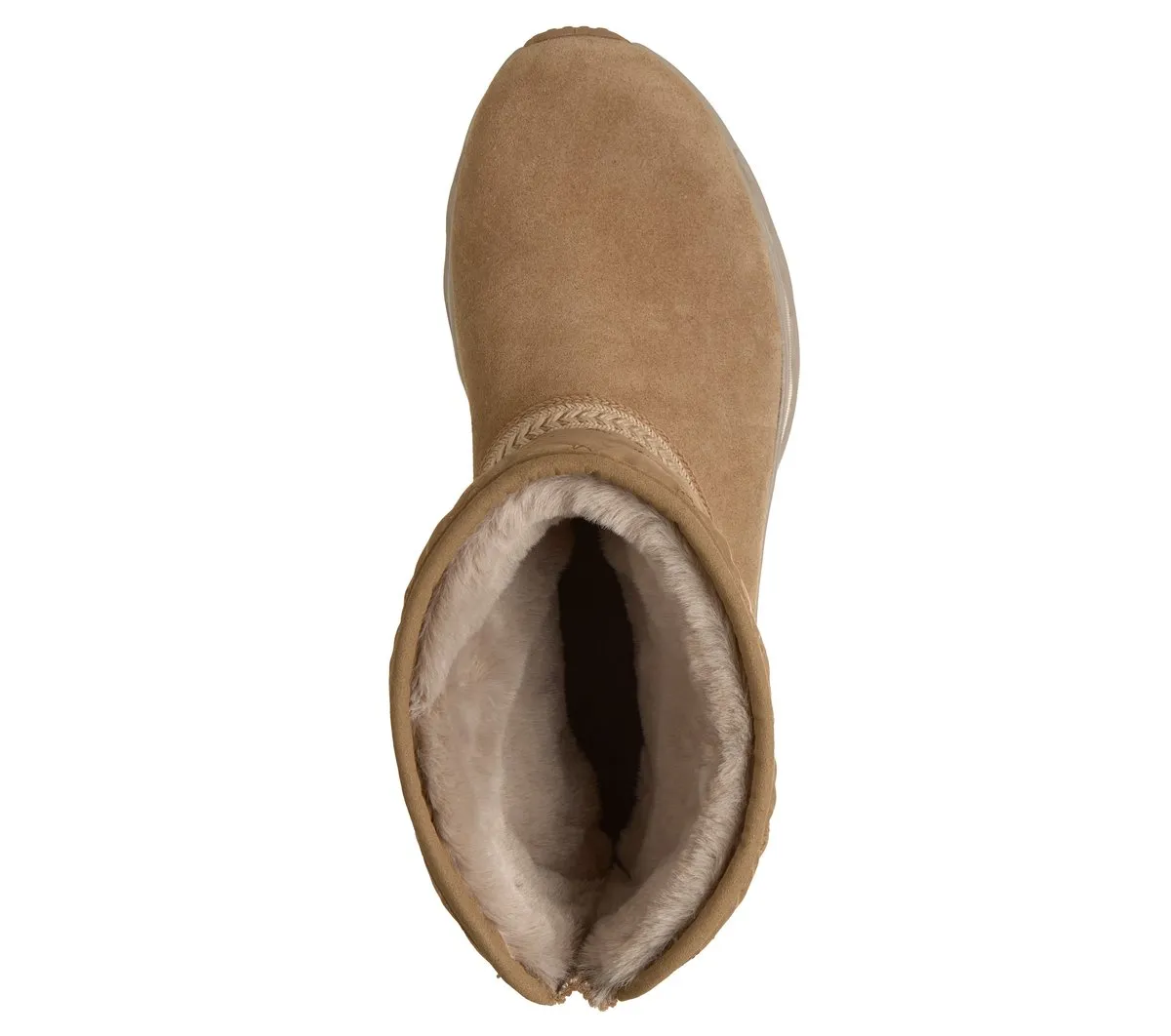 Skechers GO WALK Glide-Step 2.0 Boot – Cozy Trail