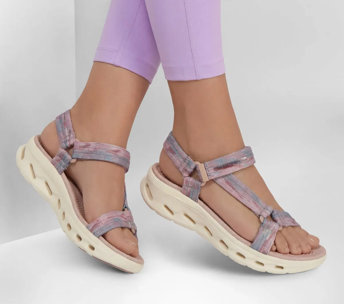 Skechers GO WALK Glide-Step 2.0 Sandal – Ava