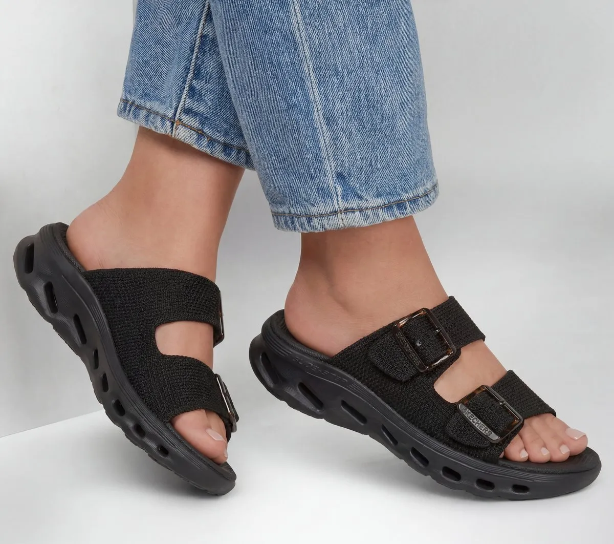 Skechers GO WALK Glide-Step 2.0 Sandal – Eloise