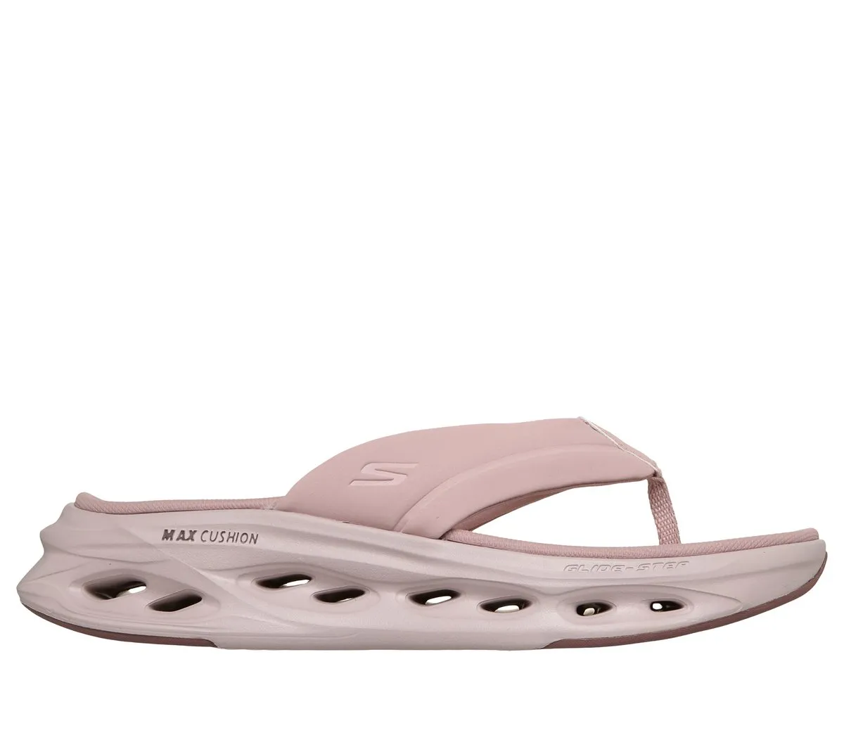 Skechers Max Cushioning Glide-Step Sandal – Audra