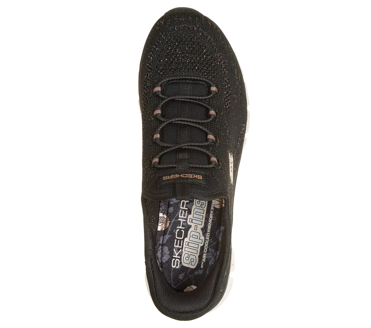 Skechers Slip-ins: Glide-Step – Copper Bloom