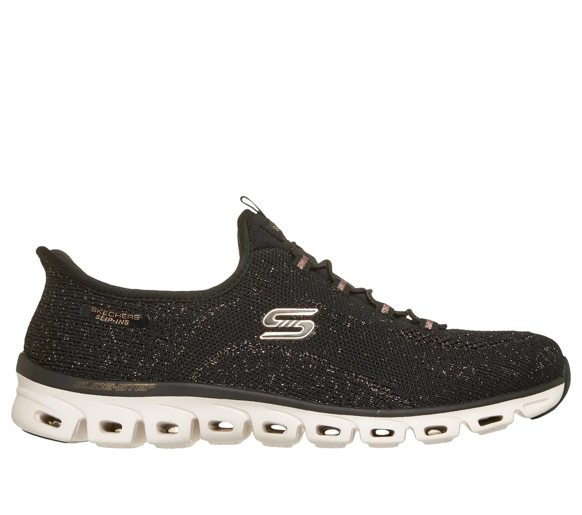 Skechers Slip-ins: Glide-Step – Copper Bloom