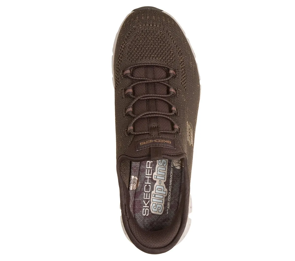 Skechers Slip-ins: Glide-Step – Copper Bloom