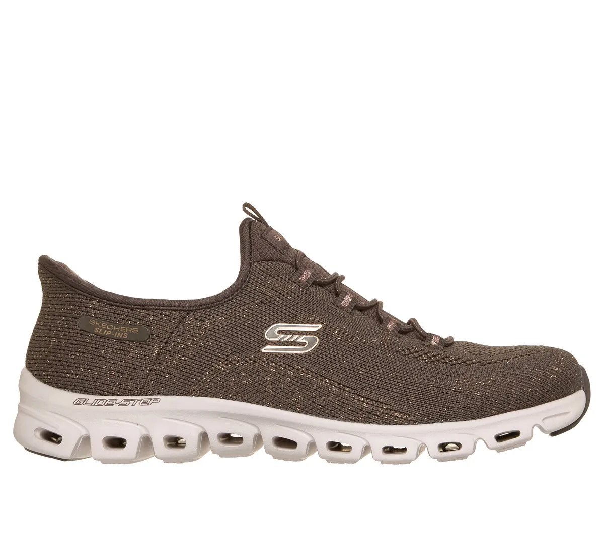 Skechers Slip-ins: Glide-Step – Copper Bloom