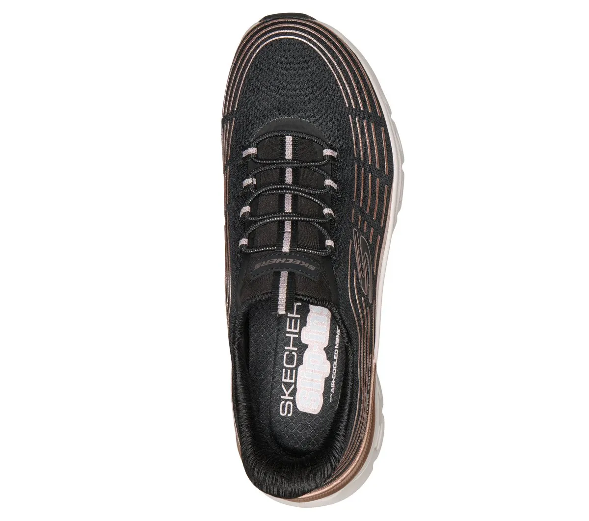 Skechers Slip-ins: Glide-Step Pro – Midnight Gleam