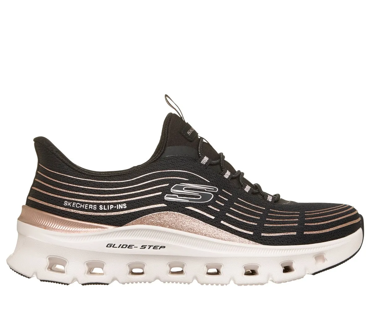 Skechers Slip-ins: Glide-Step Pro – Midnight Gleam