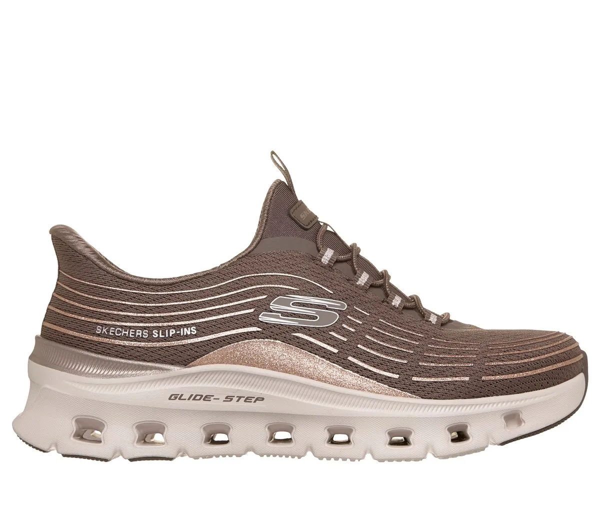 Skechers Slip-ins: Glide-Step Pro – Midnight Gleam