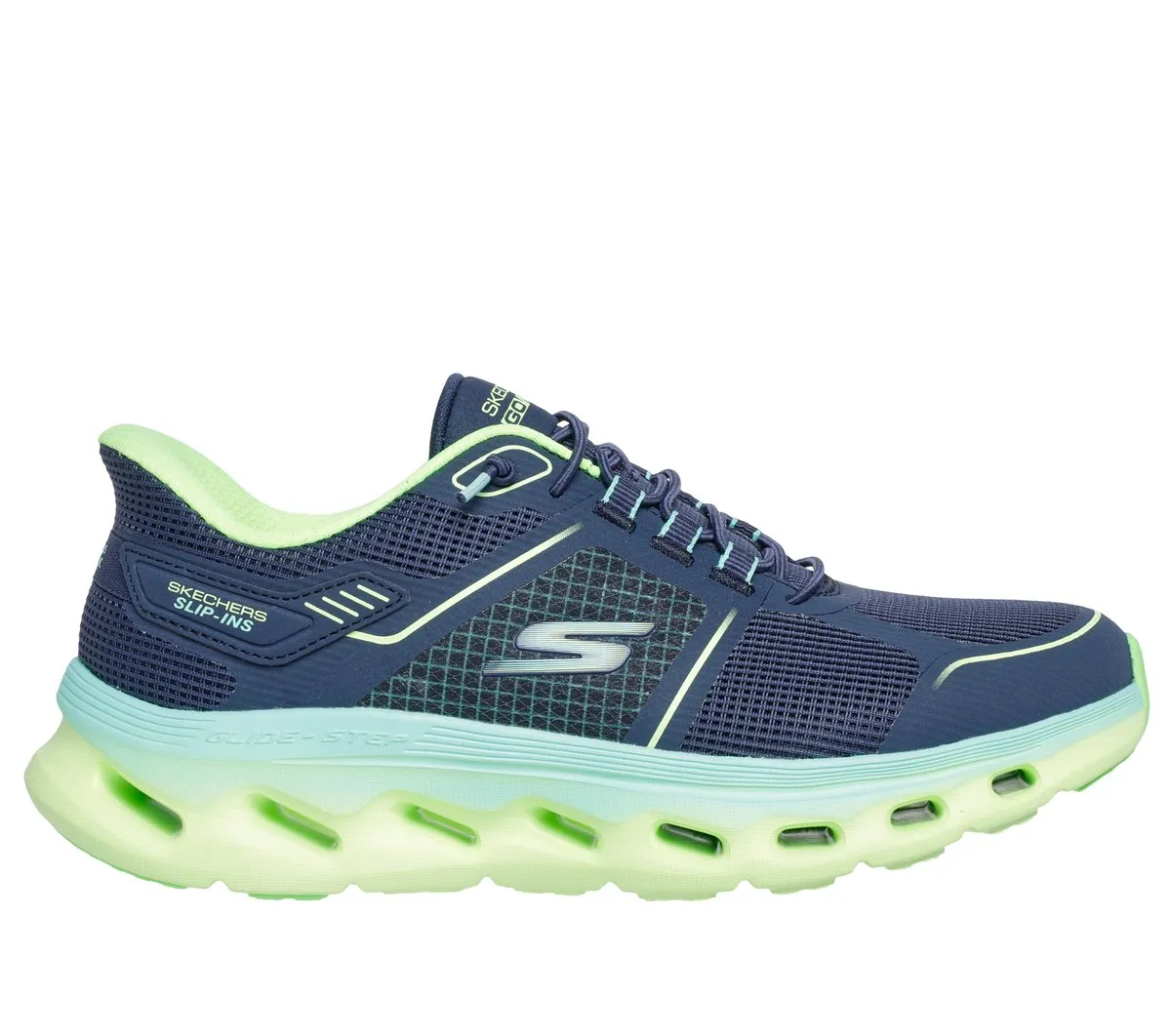 Skechers Slip-ins: GO WALK Glide-Step 2.0 – Elektra