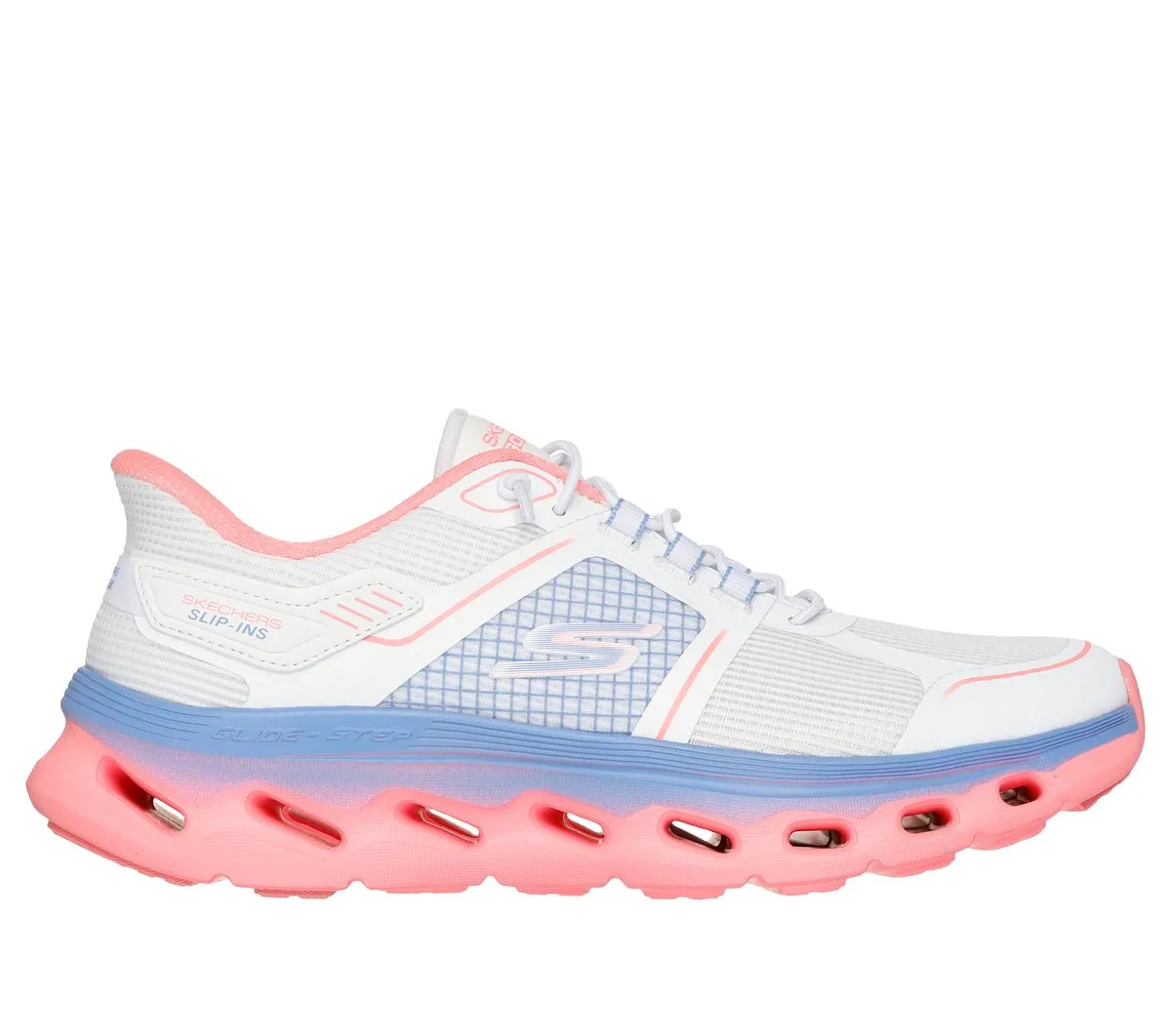 Skechers Slip-ins: GO WALK Glide-Step 2.0 – Elektra