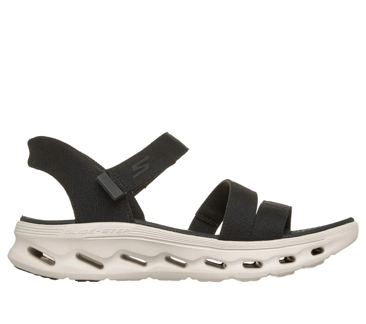 Skechers Slip-ins: GO WALK Glide-Step 2.0 Sandal – Ella