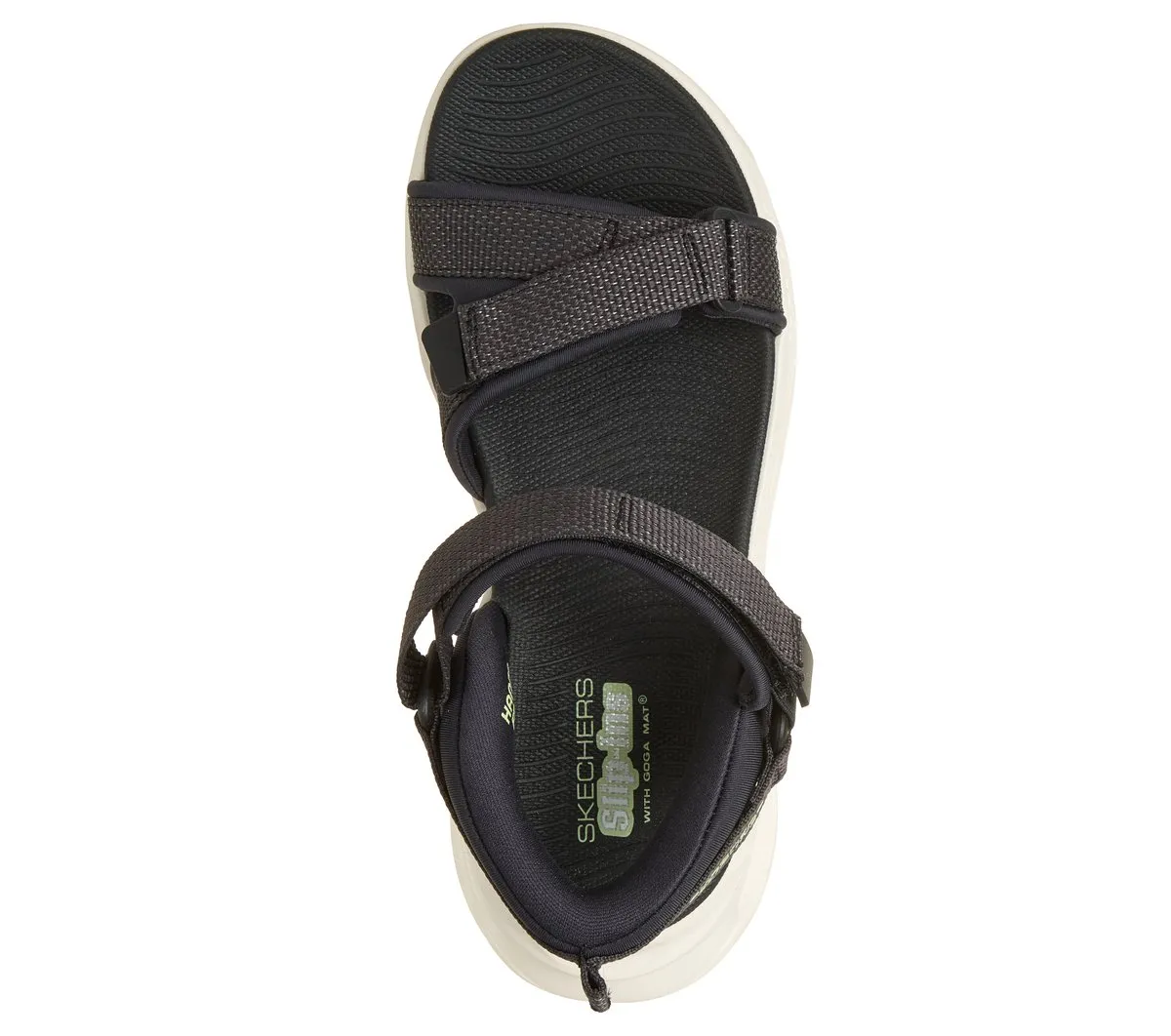 Skechers Slip-ins: Max Cushioning Glide-Step Sandal – Skylar