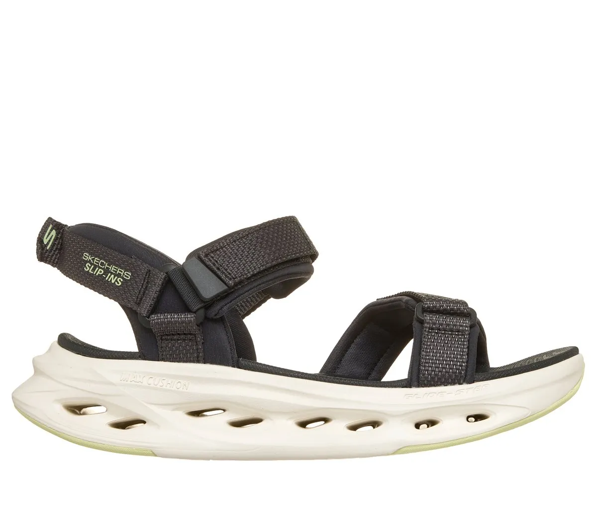 Skechers Slip-ins: Max Cushioning Glide-Step Sandal – Skylar