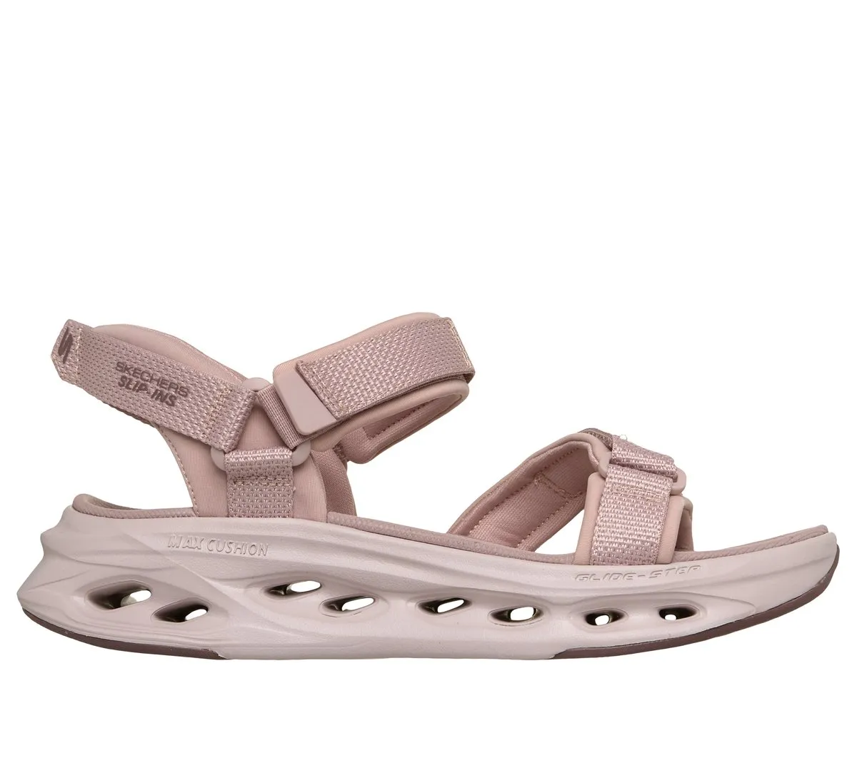 Skechers Slip-ins: Max Cushioning Glide-Step Sandal – Skylar