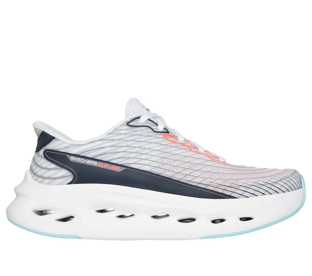 Skechers Slip-ins: Max Cushioning Glide-Step – Sapphire
