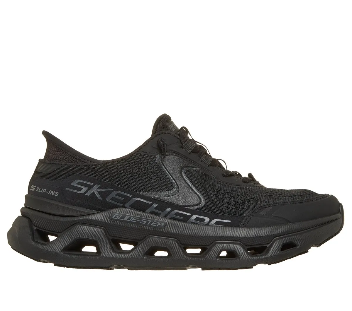 Skechers Slip-ins Work Slip-Resistant: Glide-Step Altus