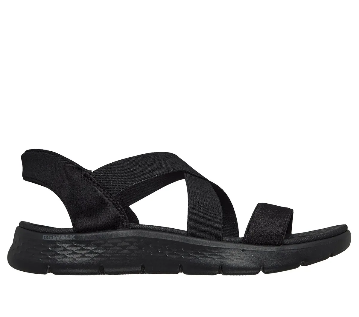 Skechers Slip-ins: GO WALK Flex Sandal – Glimmer