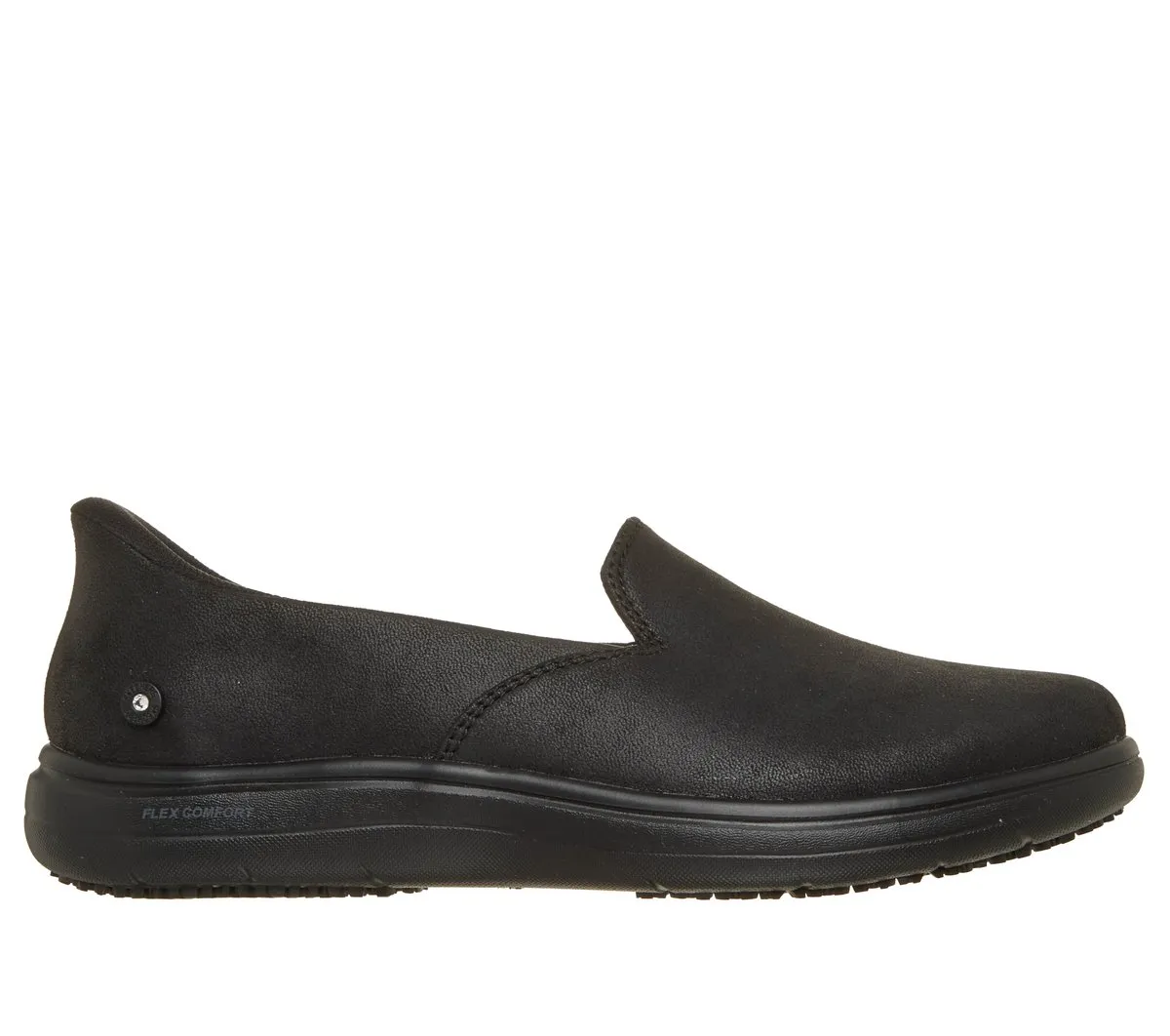 Skechers Slip-ins Work Slip-Resistant: On-The-GO Flex Radiant