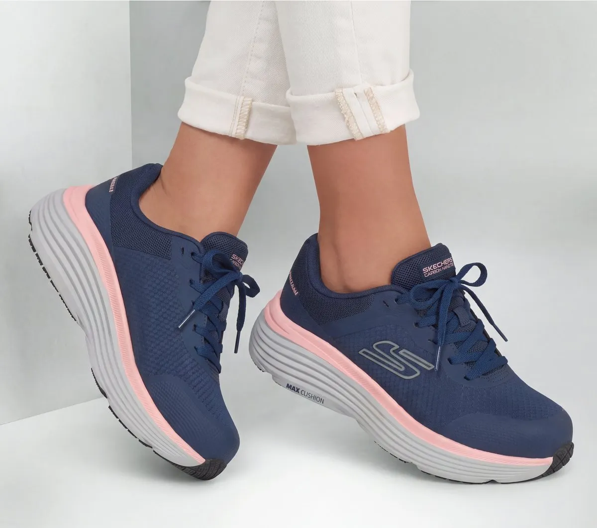 Skechers Work Slip-Resistant: Max Cushioning Endeavour – Briala
