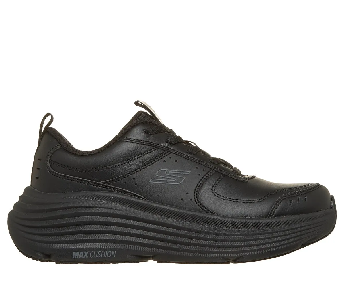 Skechers Work Slip-Resistant: Max Cushioning Endeavour – Elesyn