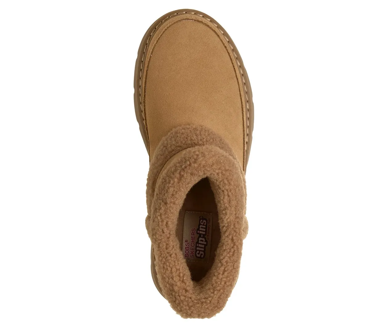 Skechers Slip-ins: BOBS Keepsakes Lite – Winter Snug