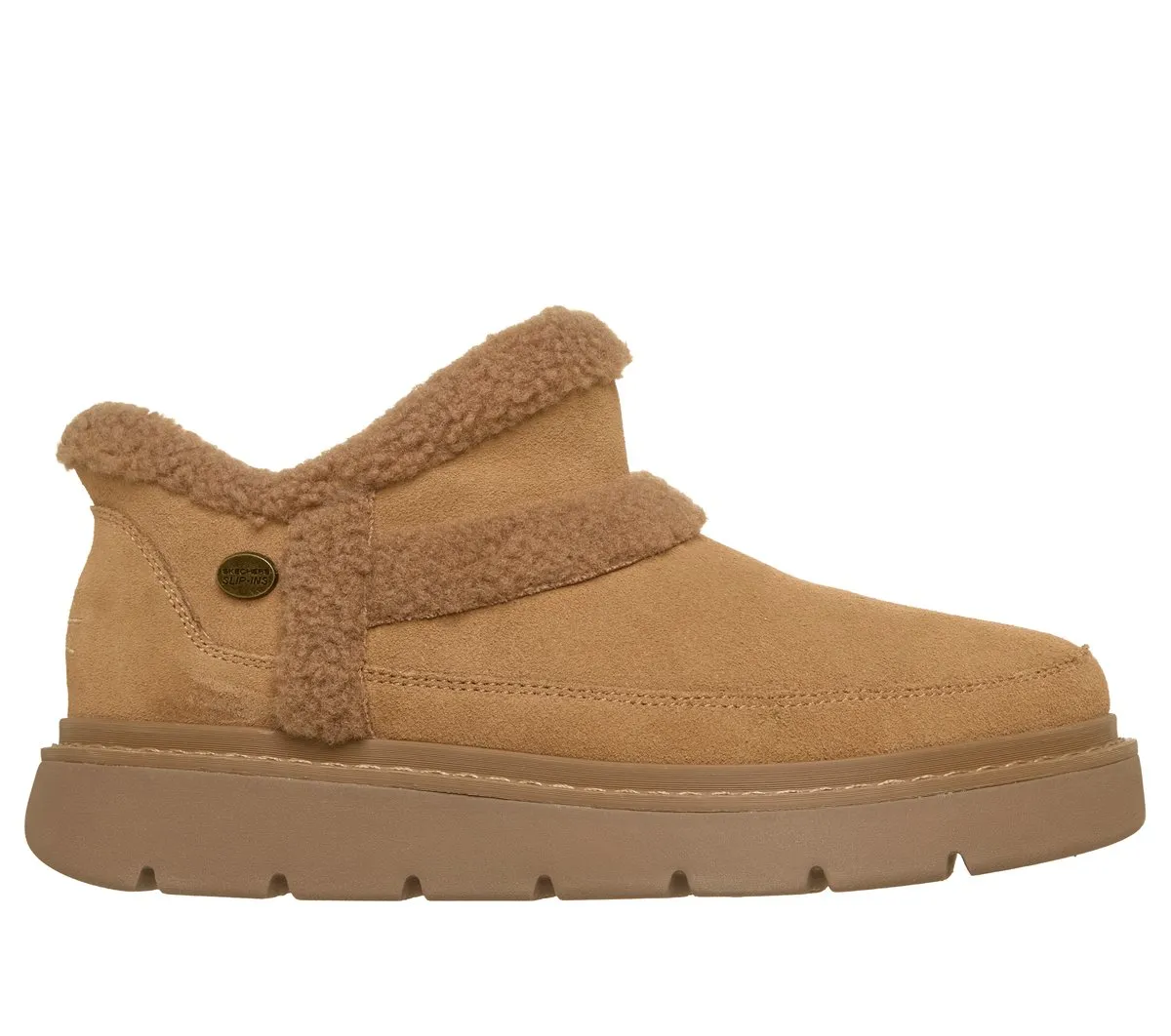 Skechers Slip-ins: BOBS Keepsakes Lite – Winter Snug