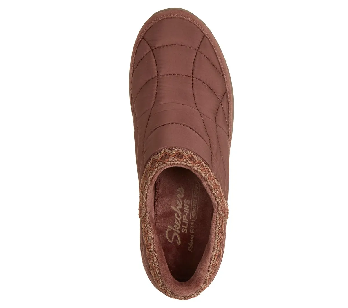 Skechers Slip-ins: Cozy Escape – Frost Puff