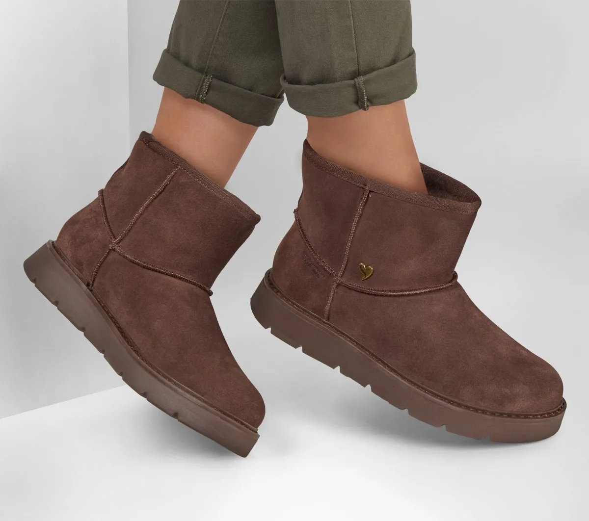 Skechers Slip-ins: Keepsakes Cozy – Cozy Shorty