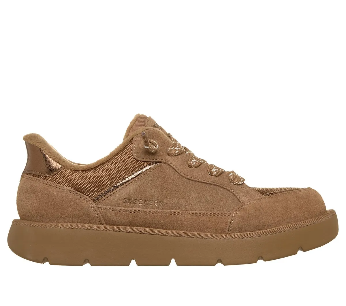 Skechers Slip-ins: Keepsakes Cozy – Street Hiker EZ