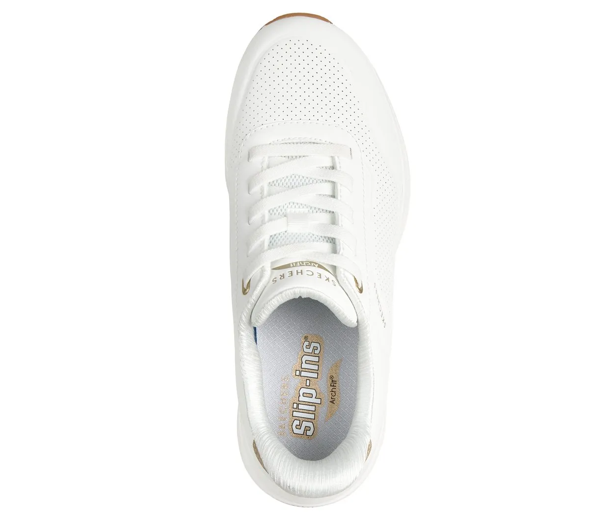 Skechers Slip-ins Relaxed Fit: Arch Fit UNO – Relaxing On Air