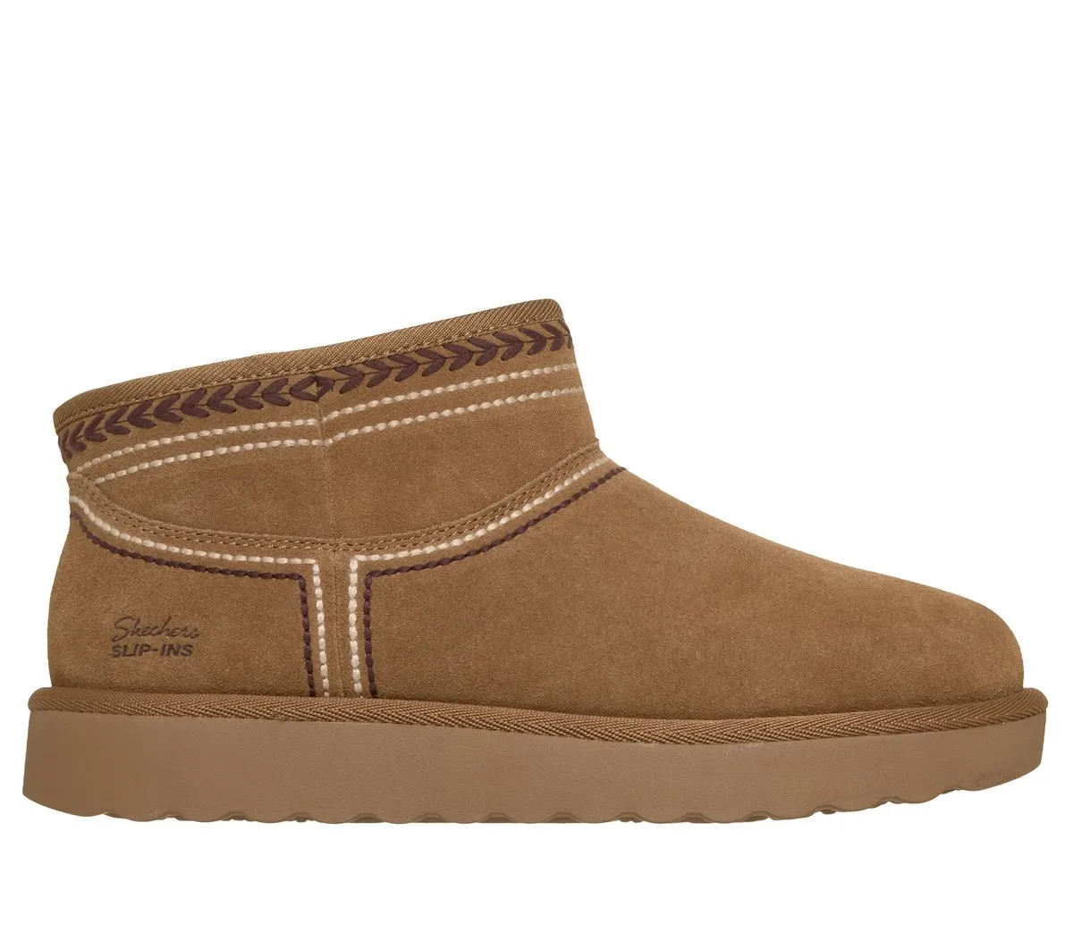 Skechers Slip-ins Relaxed Fit: Cozy Chateau – Cozy Mini Darling