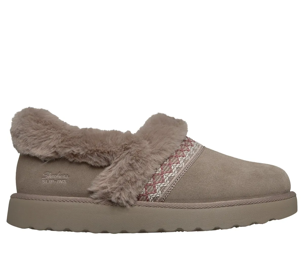 Skechers Slip-ins Relaxed Fit: Cozy Chateau – Soft Lounge