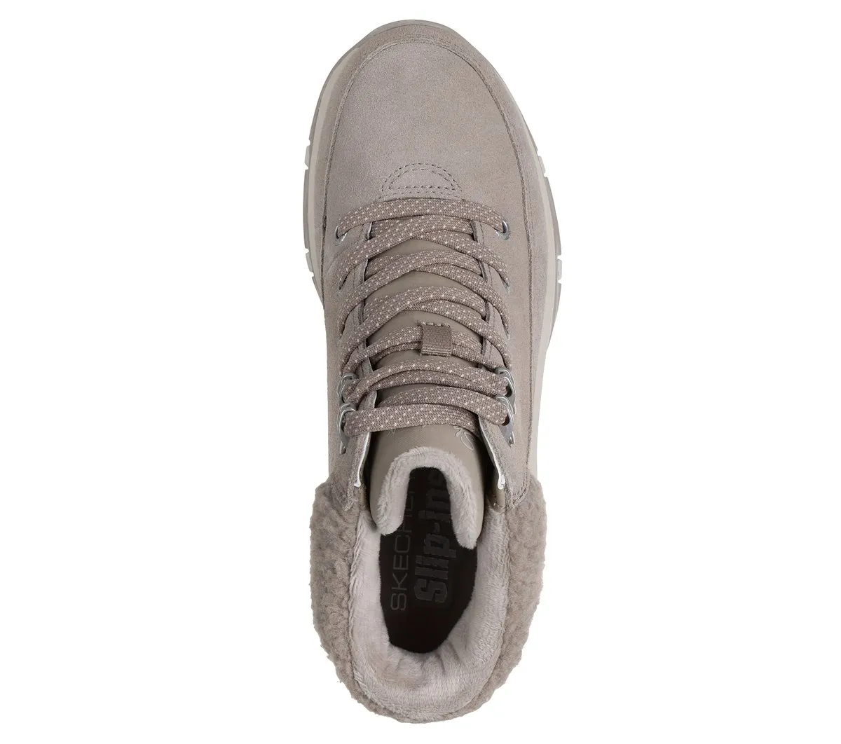 Skechers Slip-ins Waterproof Relaxed Fit: Trego – Snow Breeze