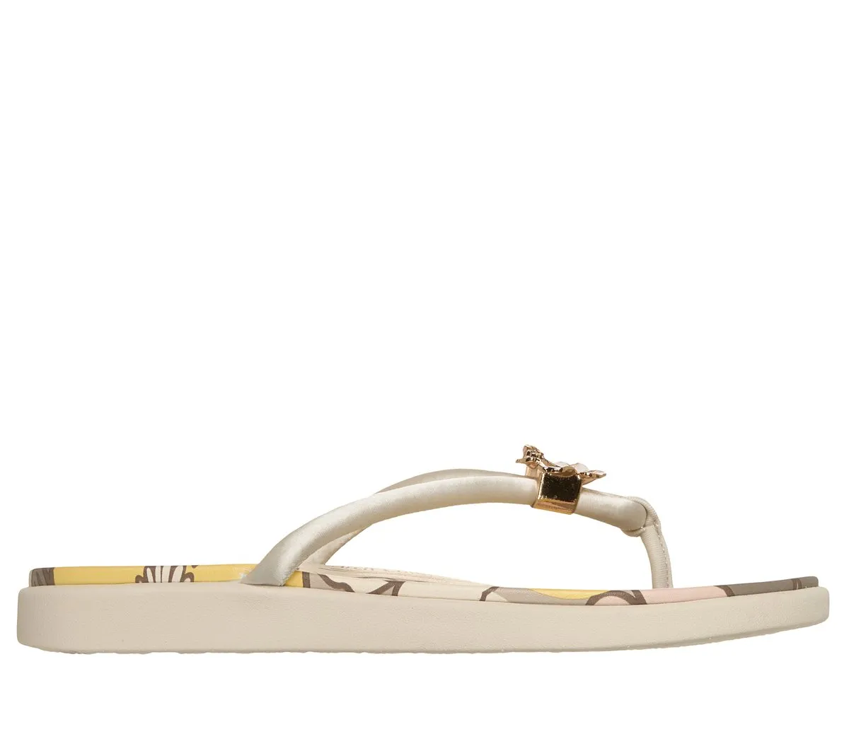 Skechers Meditation Luxe – Hibiscus Kiss