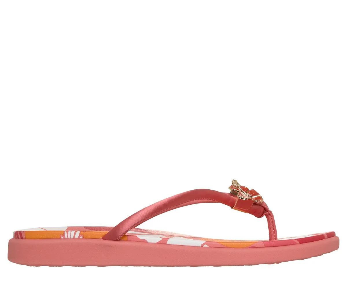 Skechers Meditation Luxe – Hibiscus Kiss
