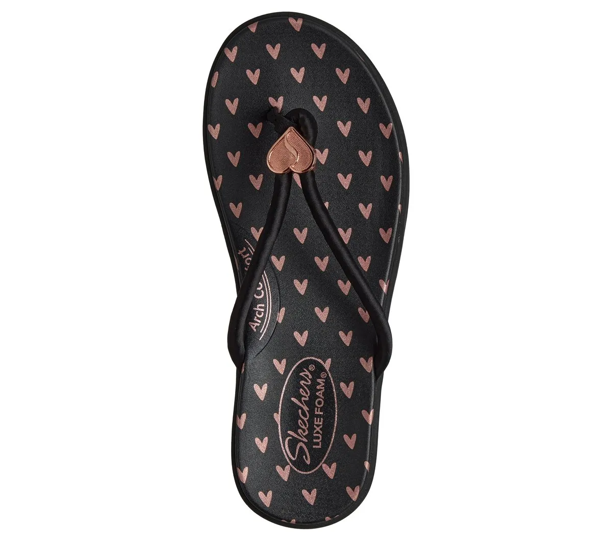 Skechers Meditation Luxe –&nbsp;Heart-Breaker