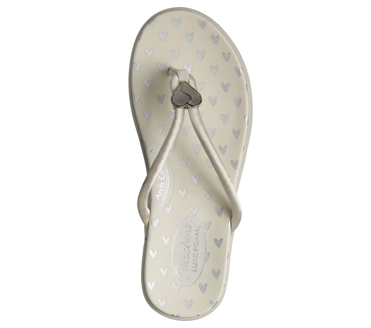 Skechers Meditation Luxe –&nbsp;Heart-Breaker