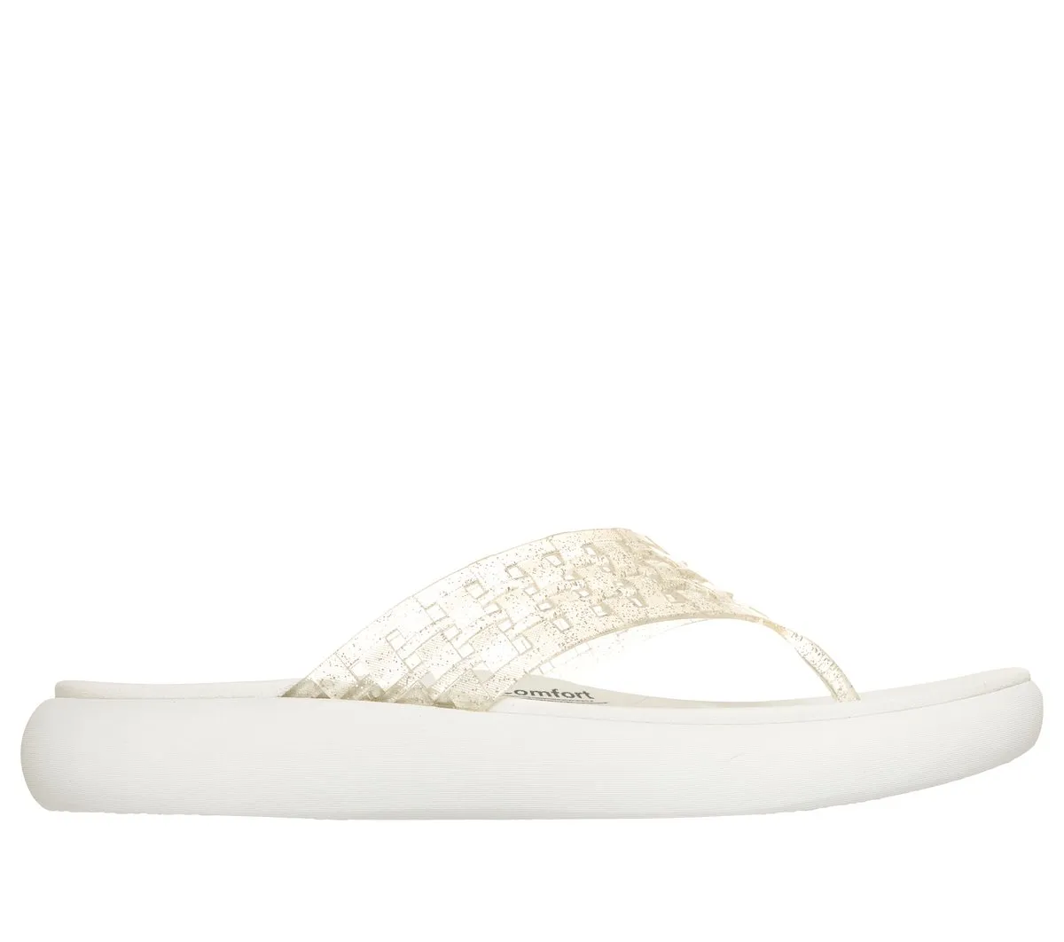Skechers Relaxed Fit: Asana Luxe – Shimmer Days