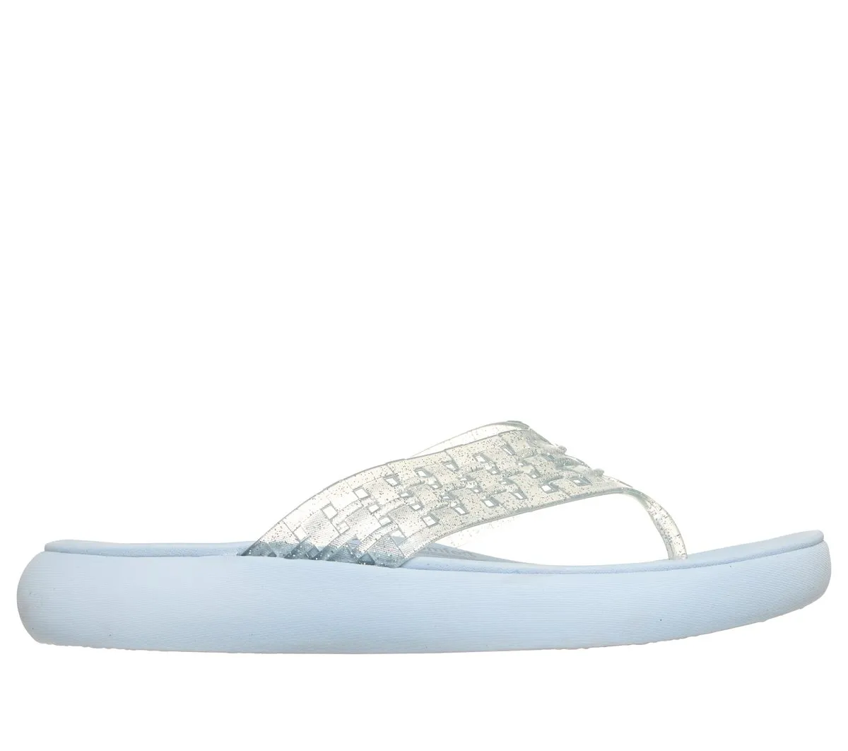 Skechers Relaxed Fit: Asana Luxe – Shimmer Days