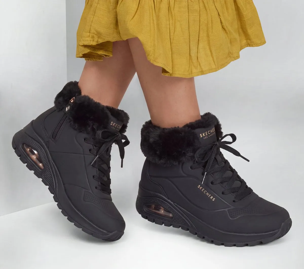 Skechers UNO Rugged – Arctic Avenue