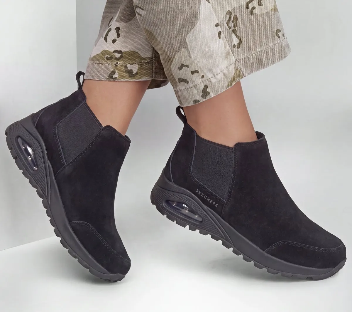 Skechers UNO Rugged – Ember
