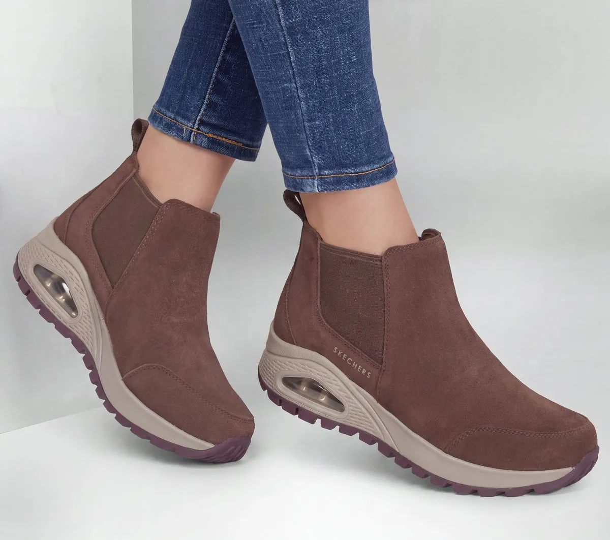 Skechers UNO Rugged – Ember