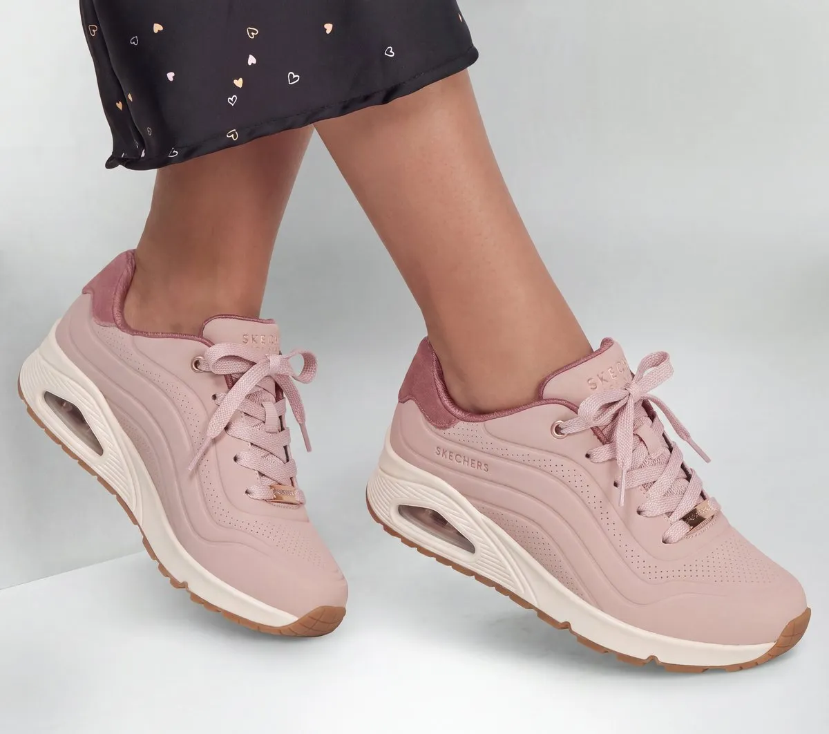 Skechers UNO – Shimmer Wave