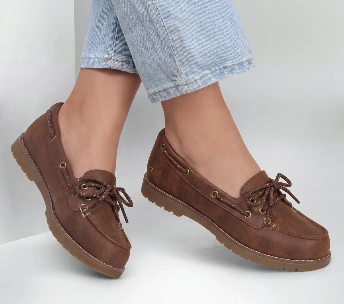 Skechers BOBS Chill Lugs – Rustic Drift