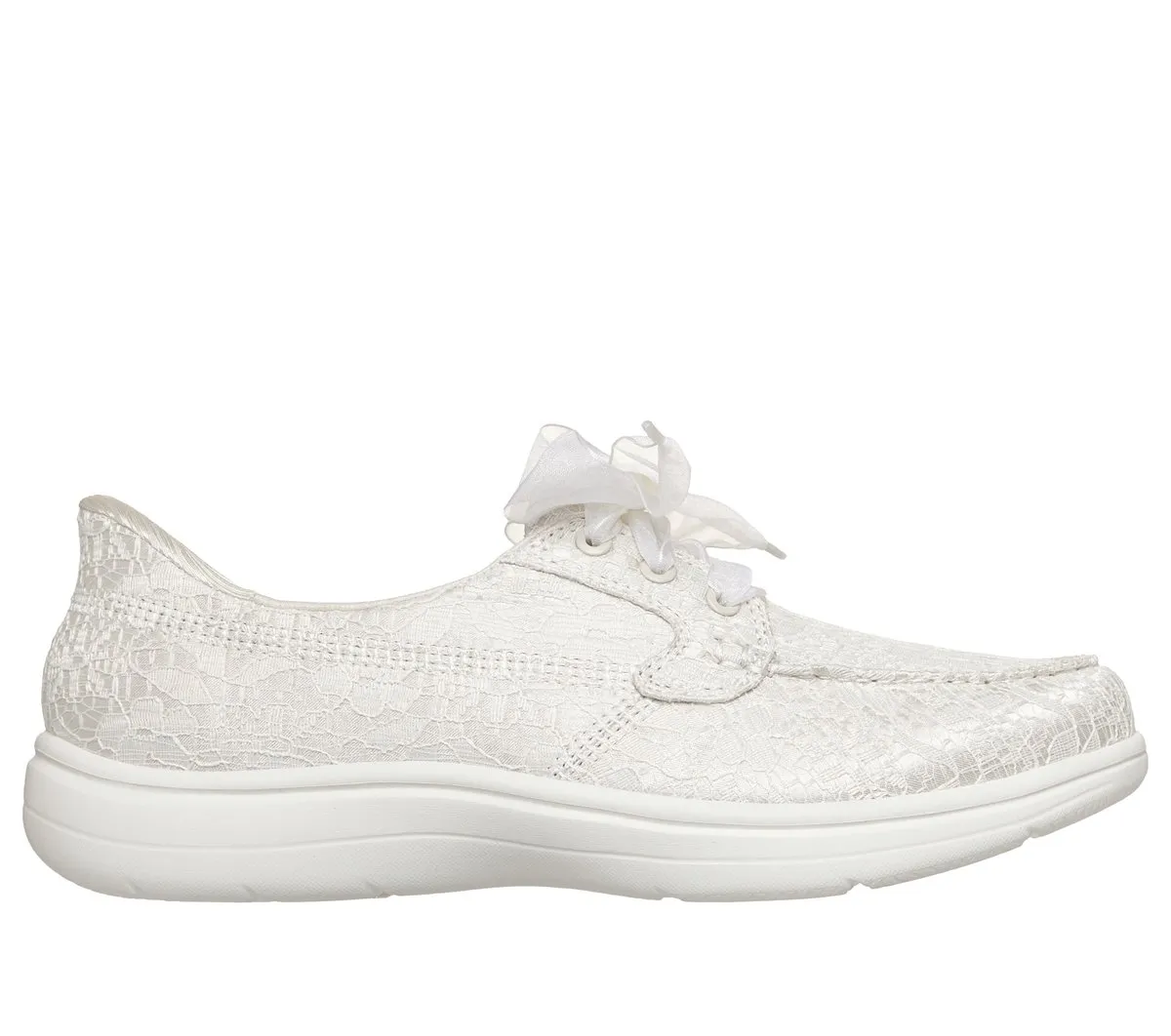 Skechers Slip-ins: On-The-GO Flex Radiant - Lacy Skechers Slip-ins: On-The-GO Flex Radiant – Lacy