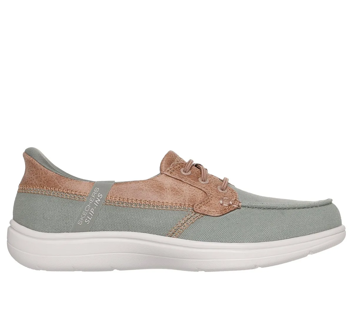 Skechers Slip-ins: On-The-GO Flex Radiant - Sandy Skechers Slip-ins: On-The-GO Flex Radiant – Sandy