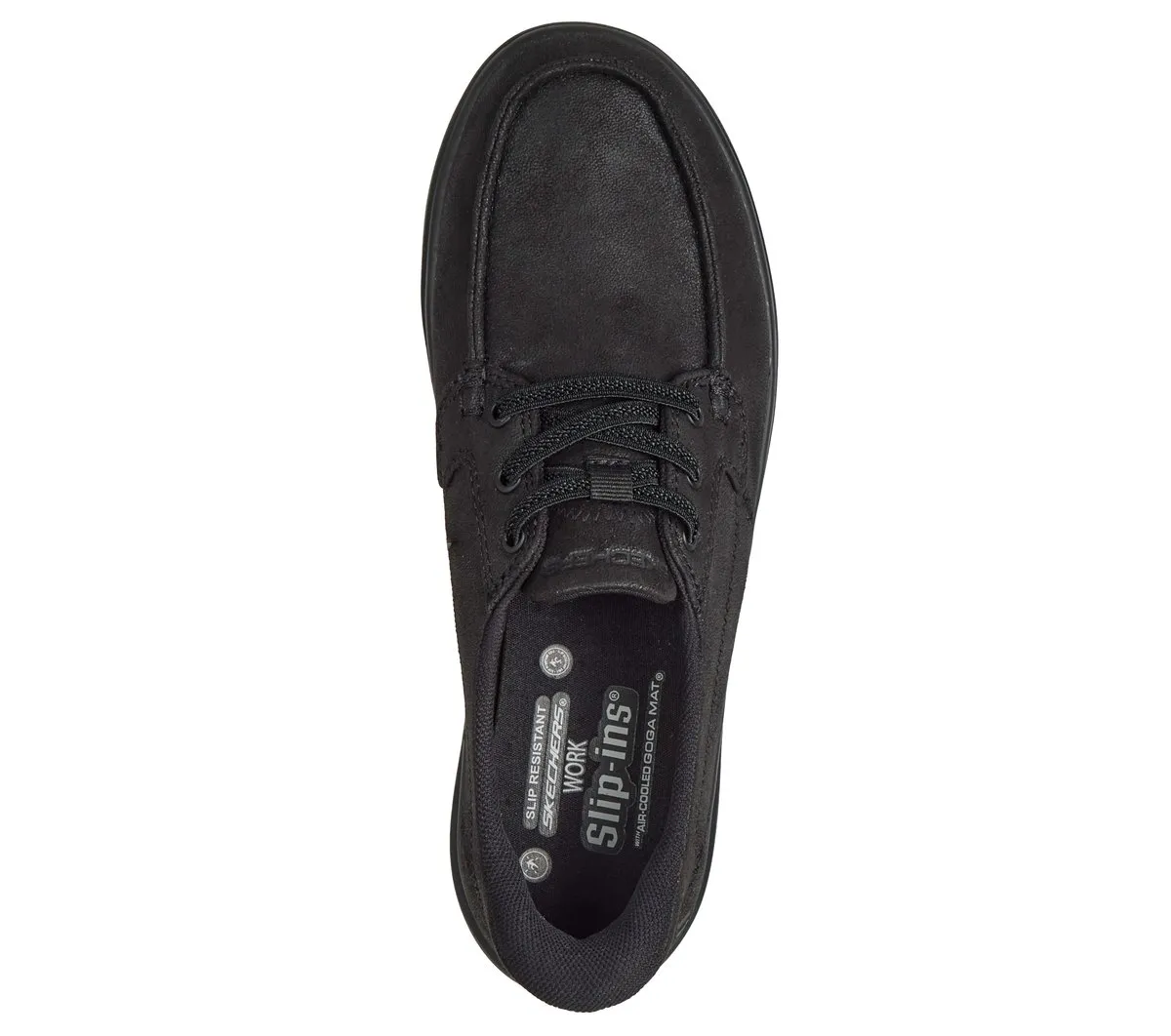 Skechers Slip-ins Work Slip-Resistant: On-The-GO Flex Radiant – Zuasa